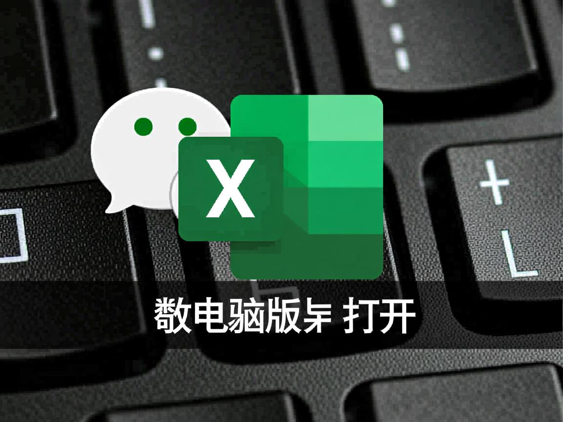 为什么微信电脑版的excel打不开 第3张 为什么微信电脑版的excel打不开 第3张