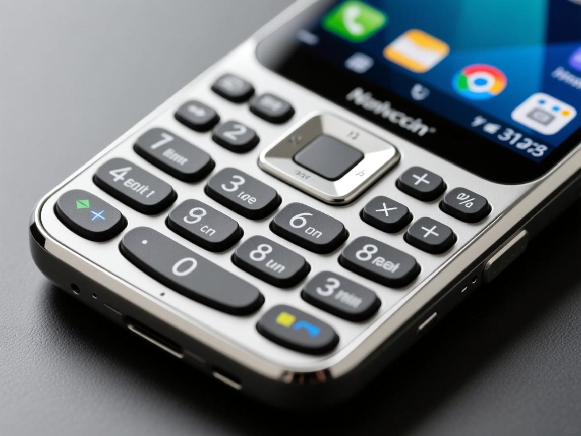 物理键安卓机  第1张