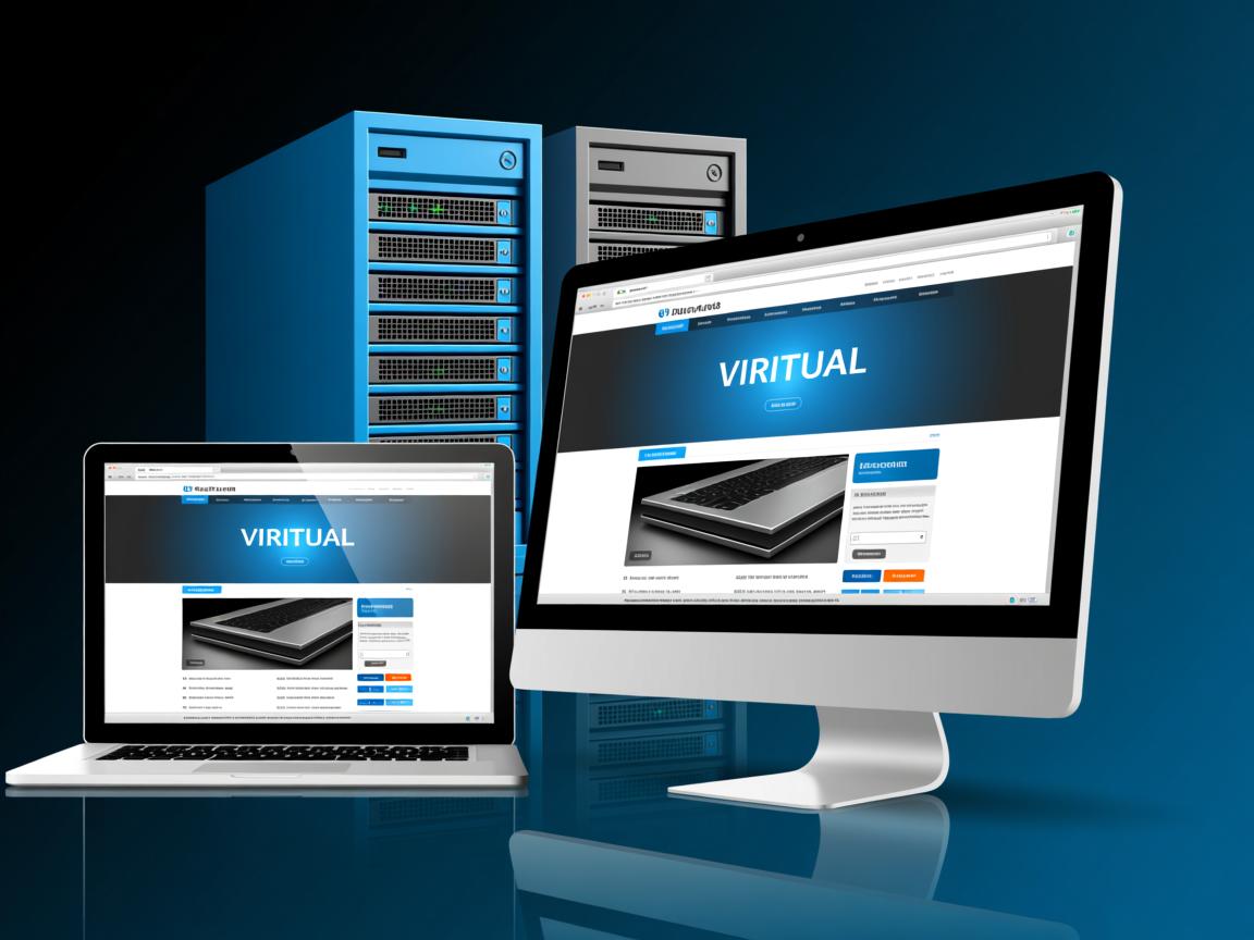 一个虚拟主机两个网站 第1张 一个虚拟主机两个网站 第1张