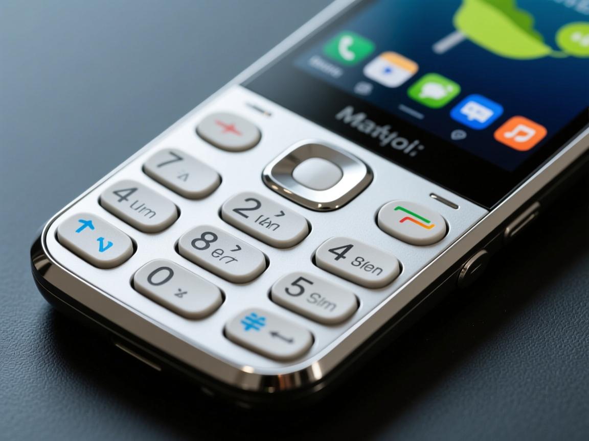 物理键安卓机  第2张