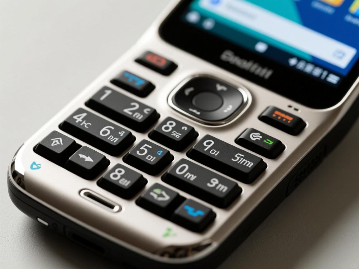 物理键安卓机  第3张