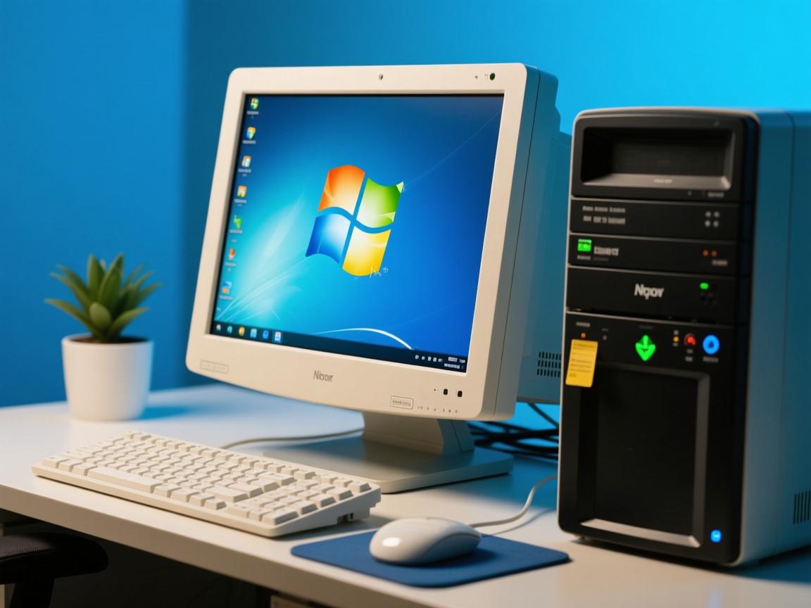 win10环境xp虚拟主机  第1张