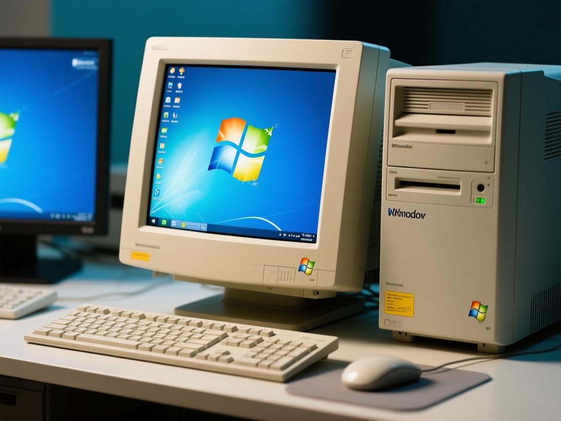 win10环境xp虚拟主机  第2张