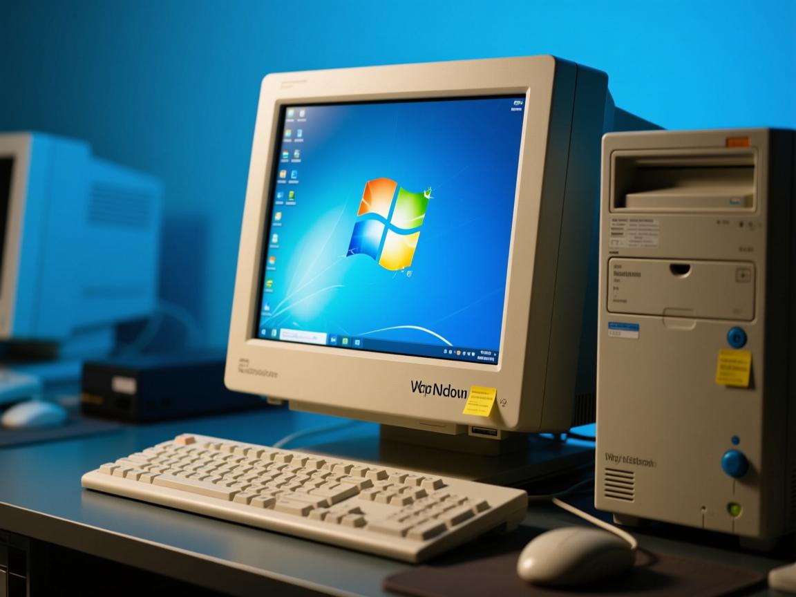 win10环境xp虚拟主机  第3张