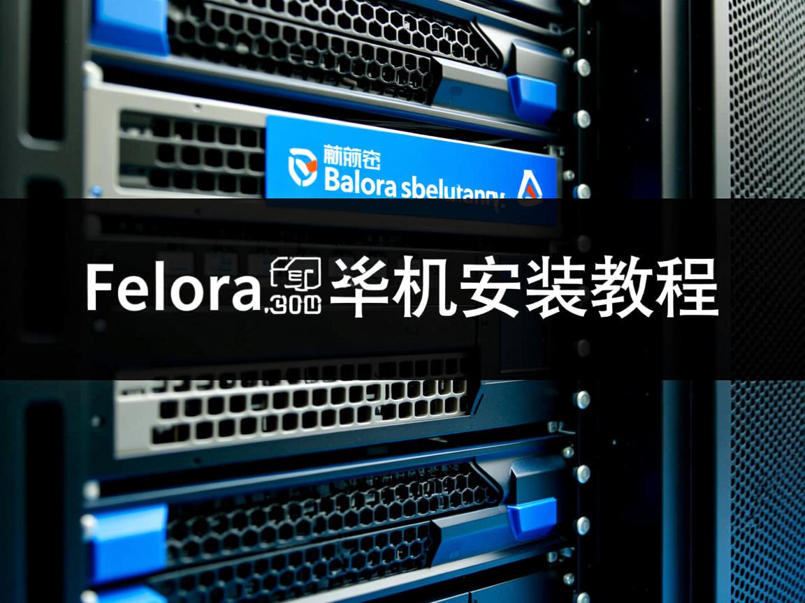 Fedora物理机安装教程 第1张 Fedora物理机安装教程 第1张