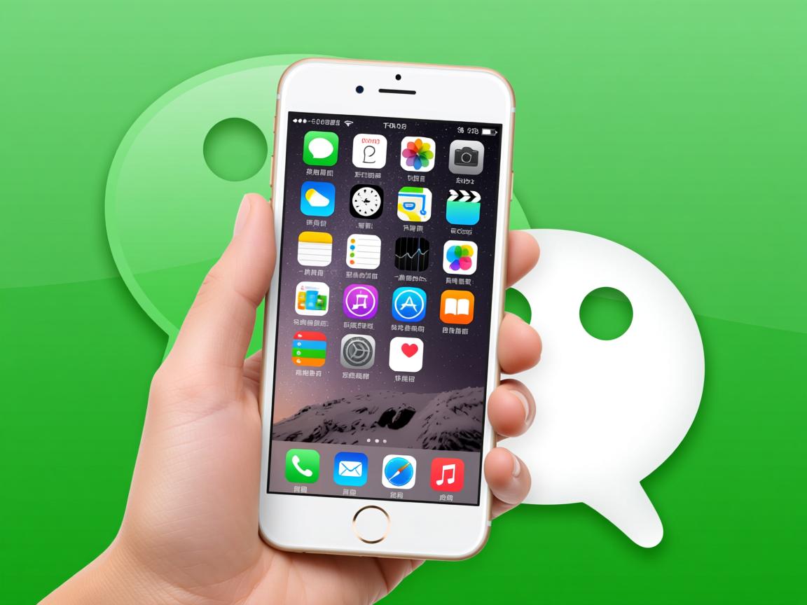 苹果6sp为什么不能下载微信 第2张 苹果6sp为什么不能下载微信 第2张