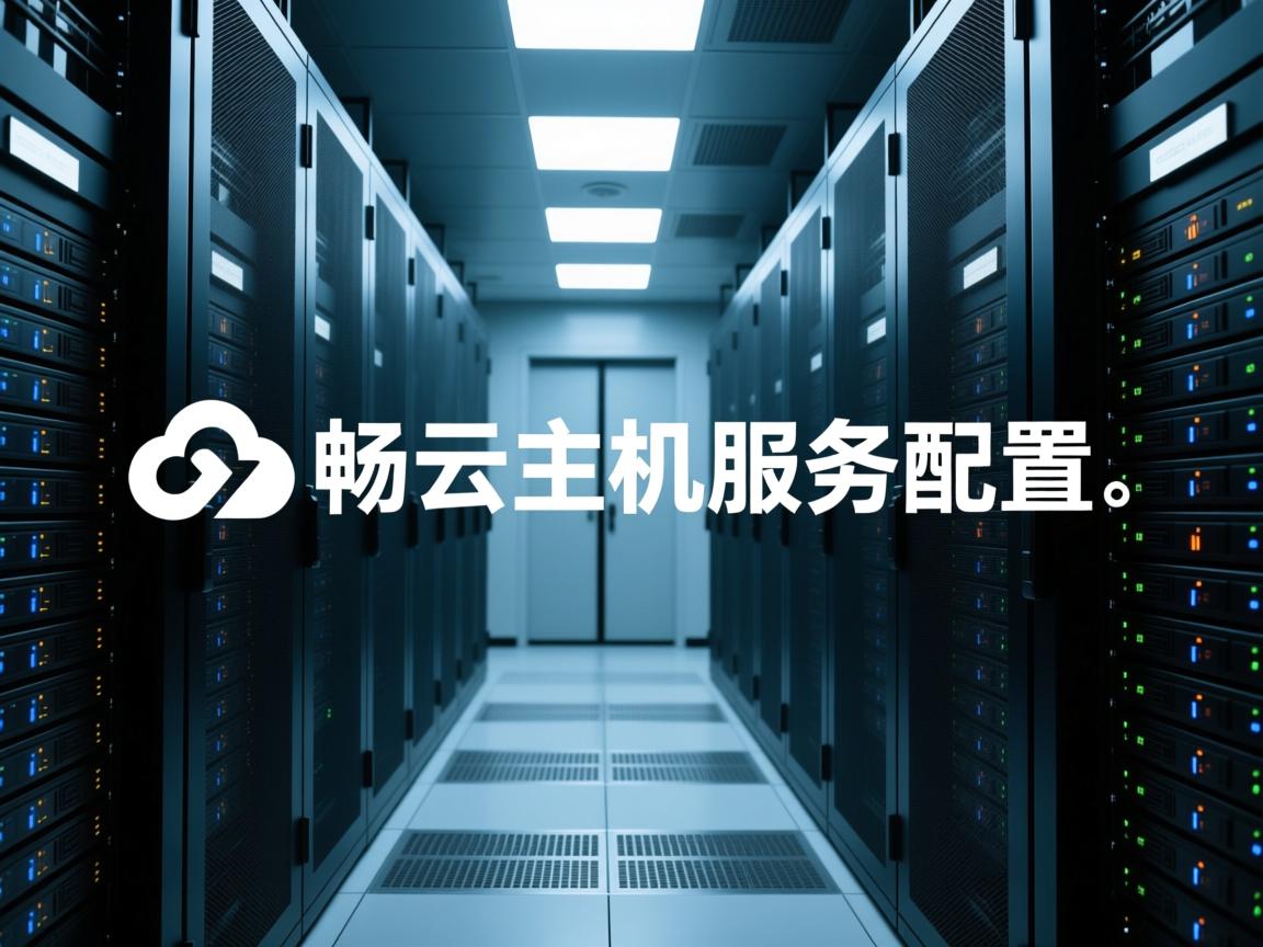 智畅云虚拟主机服务器配置 第1张 智畅云虚拟主机服务器配置 第1张