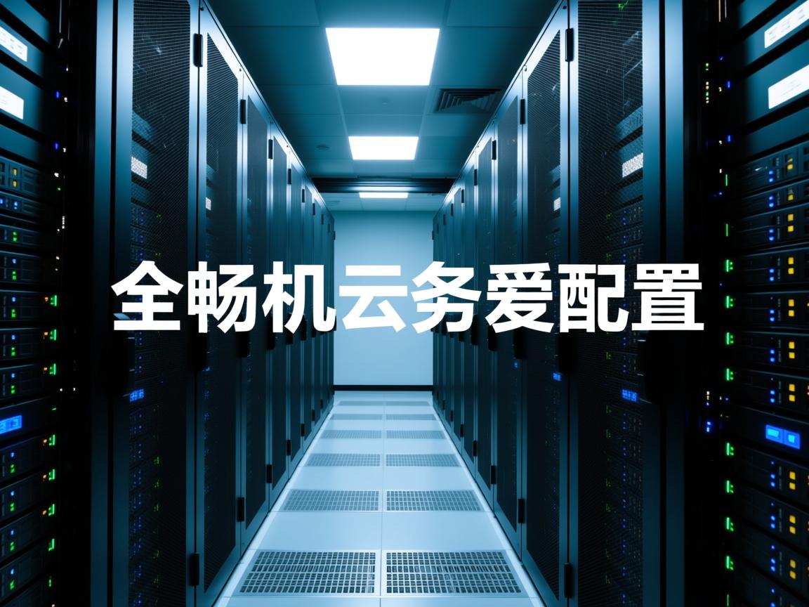 智畅云虚拟主机服务器配置 第2张 智畅云虚拟主机服务器配置 第2张