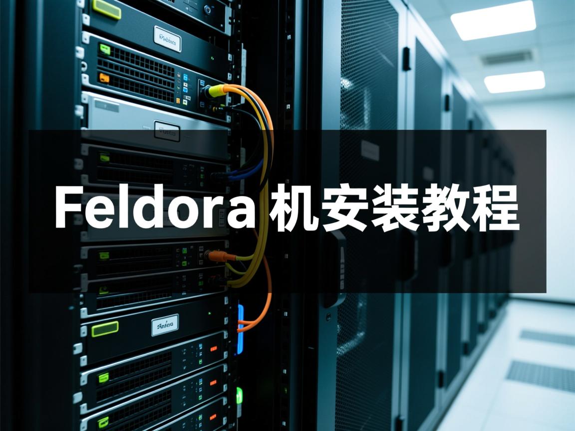 Fedora物理机安装教程 第3张 Fedora物理机安装教程 第3张