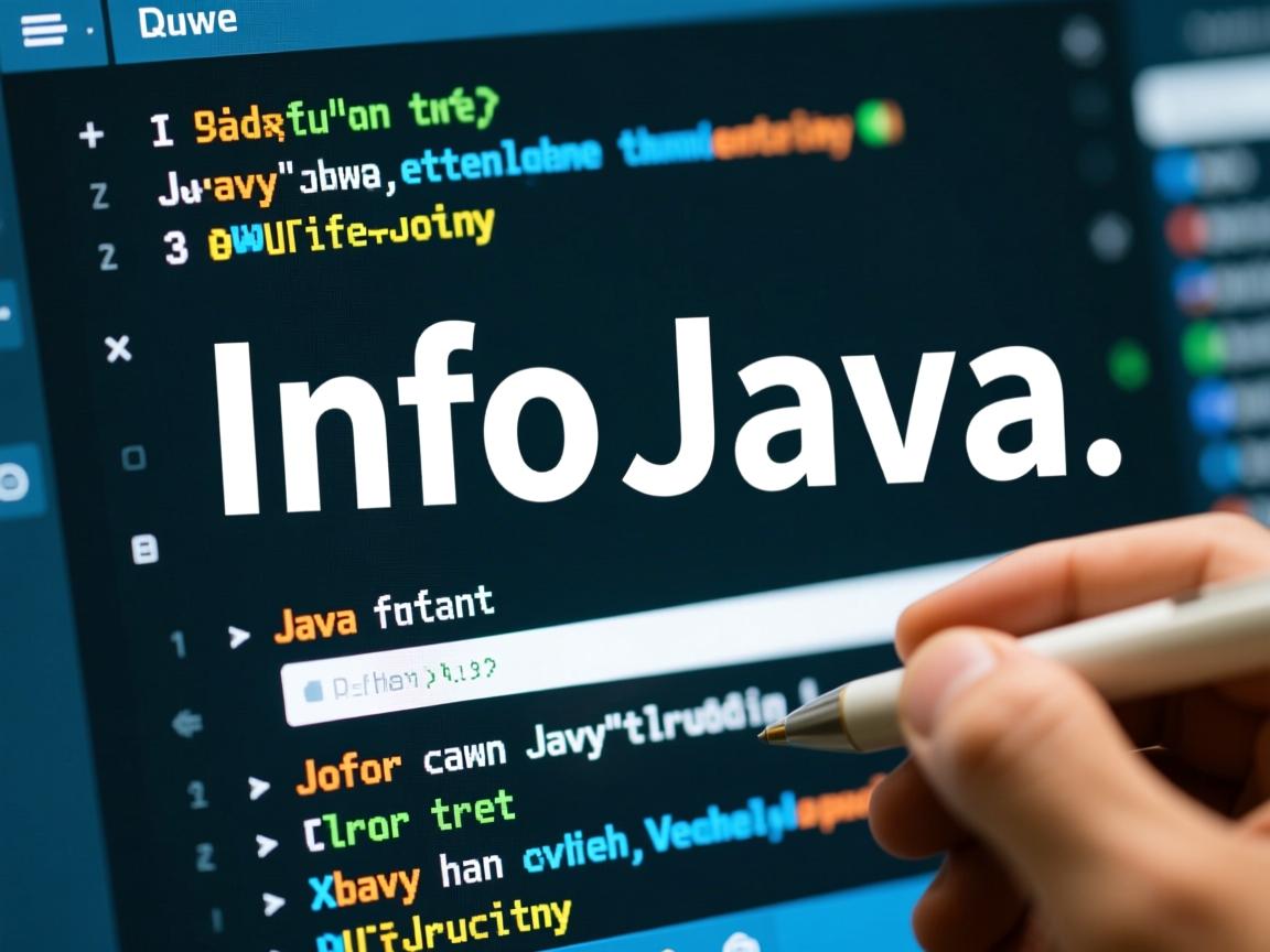 java怎么打info日志  第1张