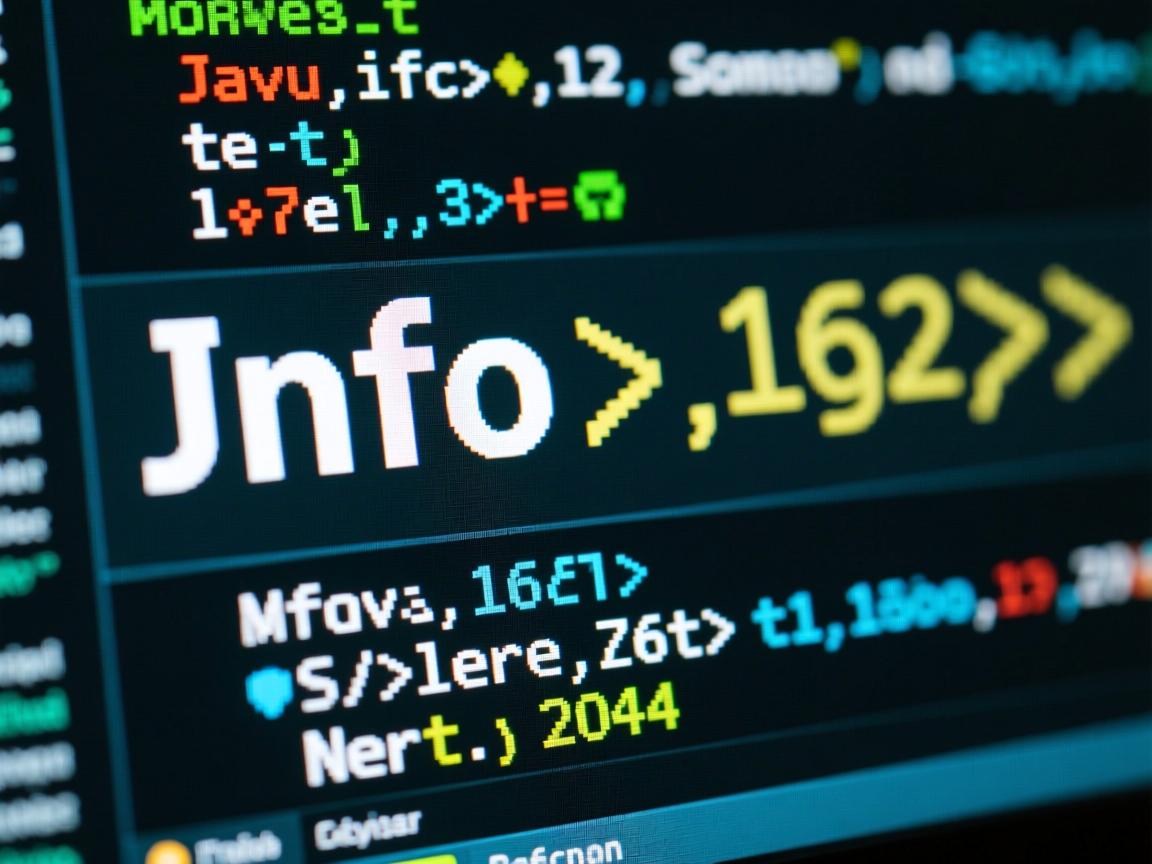 java怎么打info日志  第3张
