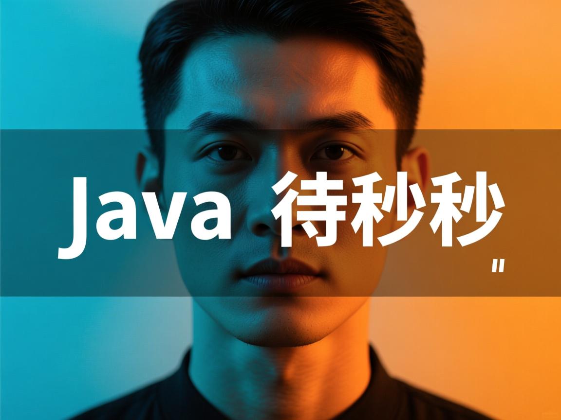 java怎么等待一秒 第2张 java怎么等待一秒 第2张