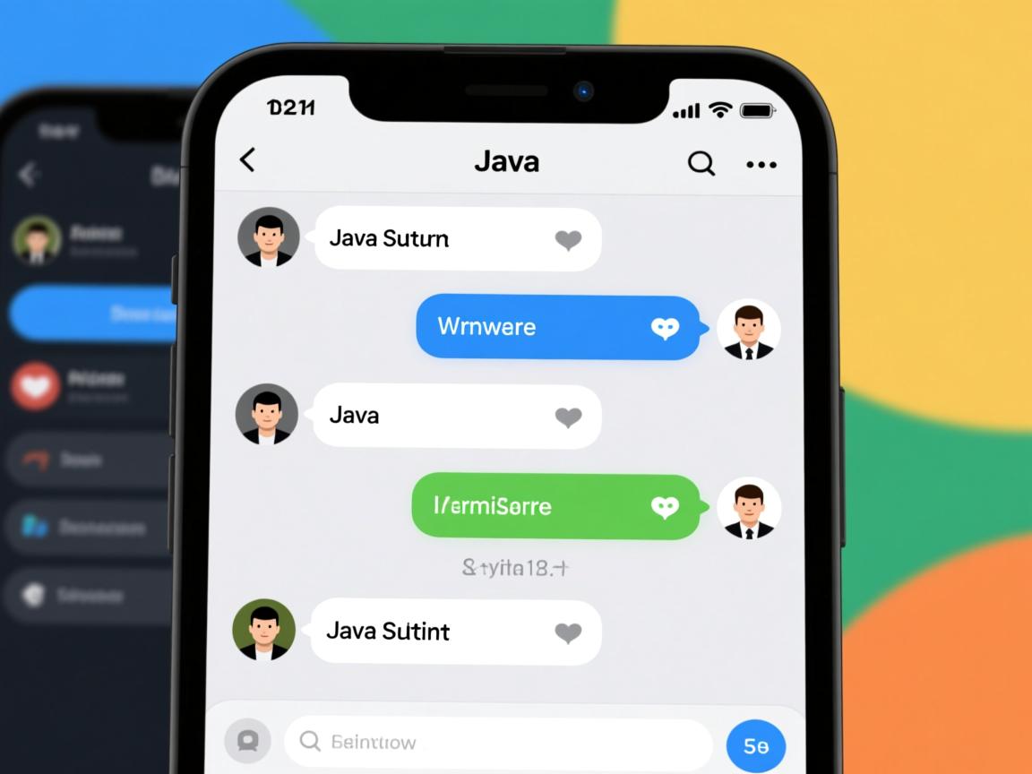 java怎么做聊天软件 第3张 java怎么做聊天软件 第3张