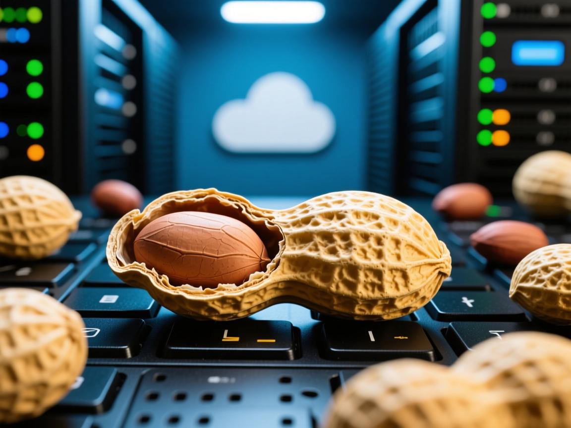 花生壳云服务器虚拟主机 第1张 花生壳云服务器虚拟主机 第1张