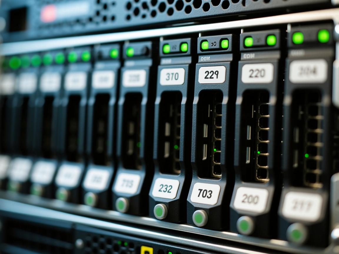 物理机的磁盘 盘符