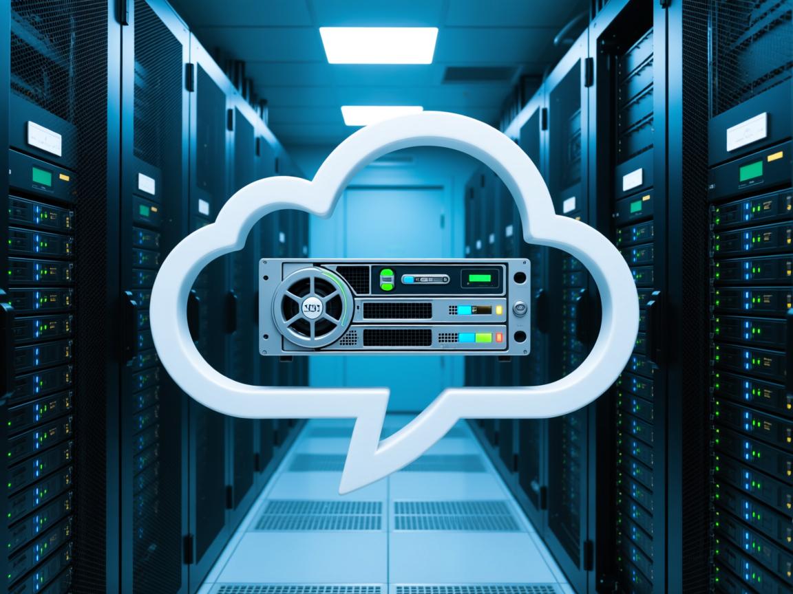 物理机和云主机 第2张 物理机和云主机 第2张