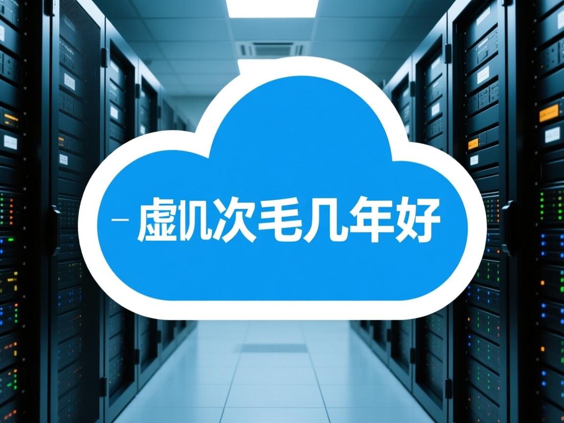 云虚拟主机一次买几年好 第1张 云虚拟主机一次买几年好 第1张