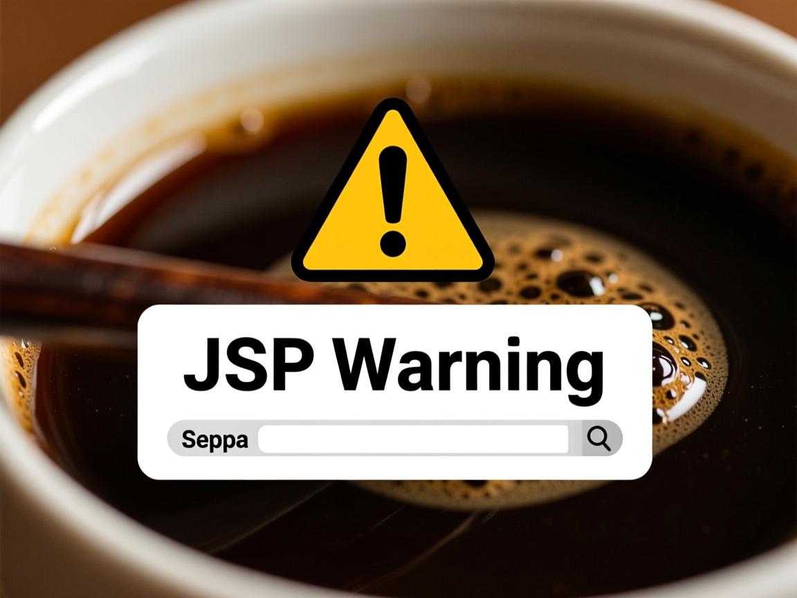 java怎么给jsp弹警告 第1张 java怎么给jsp弹警告 第1张