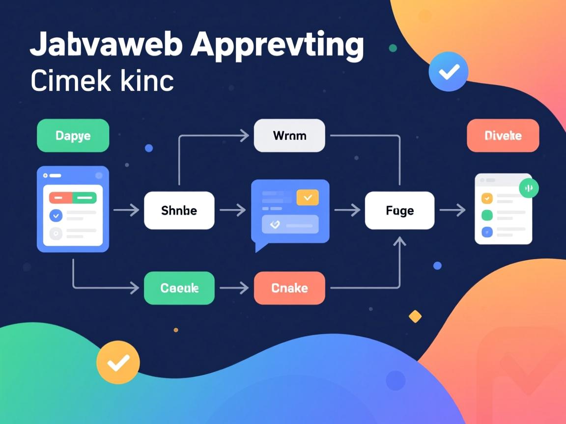 javaweb审批流怎么做 第3张 javaweb审批流怎么做 第3张