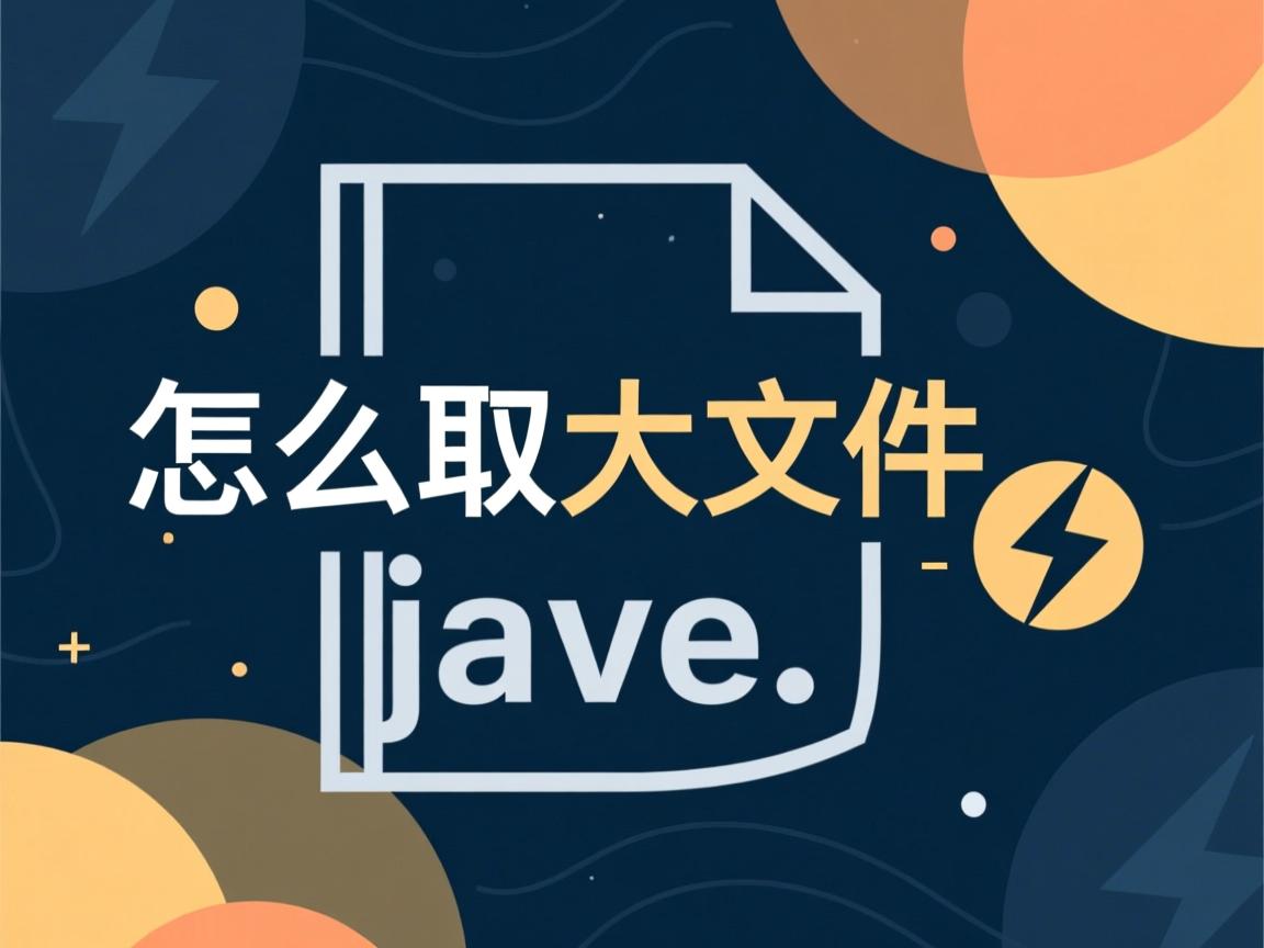 java怎么取大文件  第2张