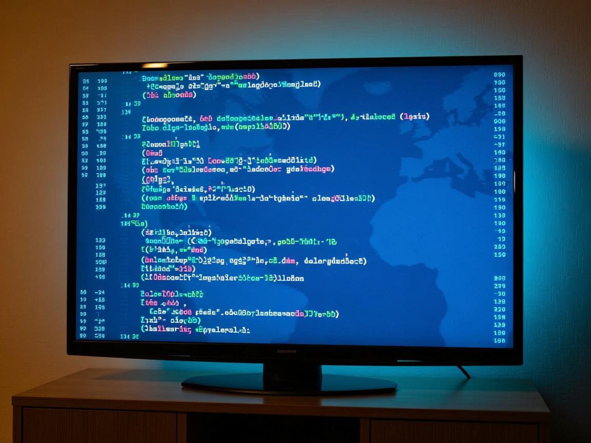 电视机物理代码  第2张