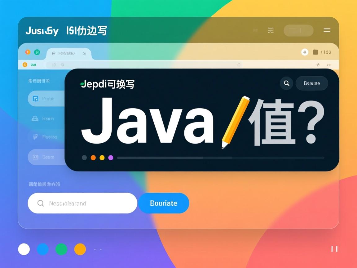 js页面怎么写java值 第2张 js页面怎么写java值 第2张