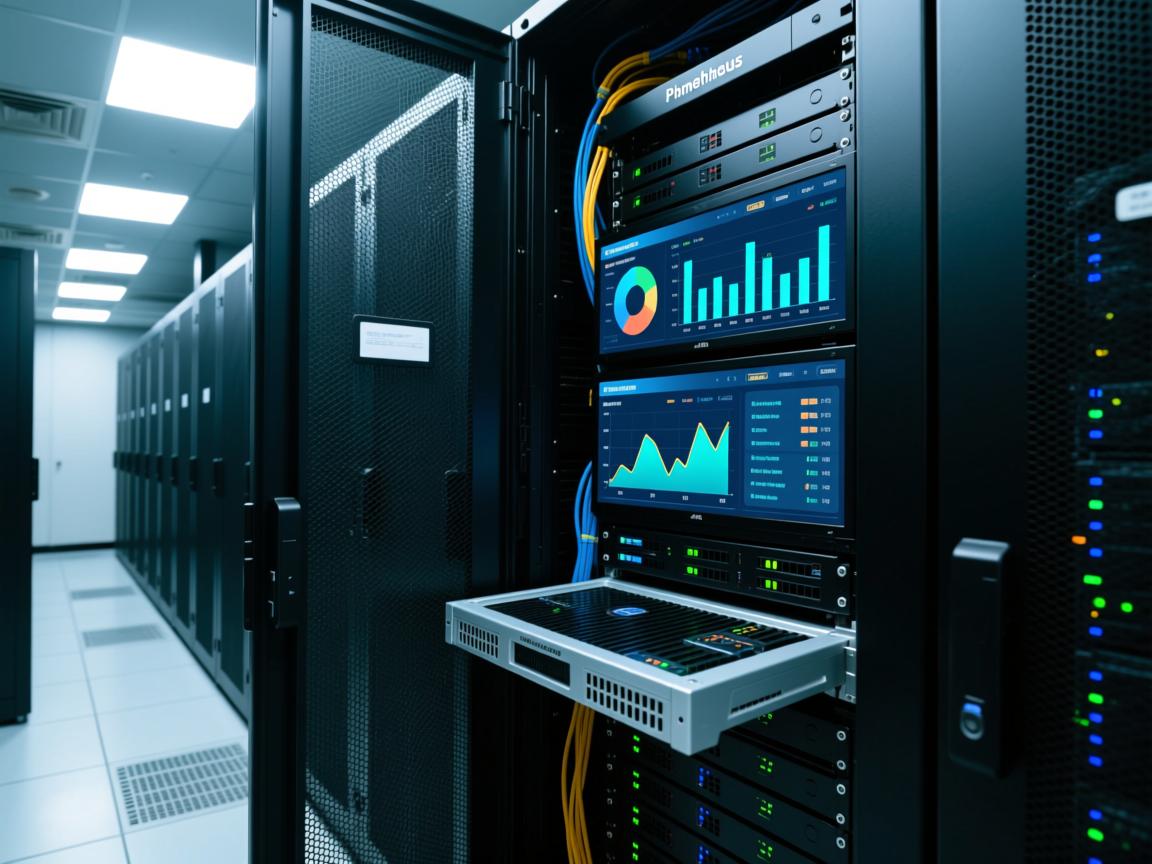 prometheus如何监控物理机 第3张 prometheus如何监控物理机 第3张