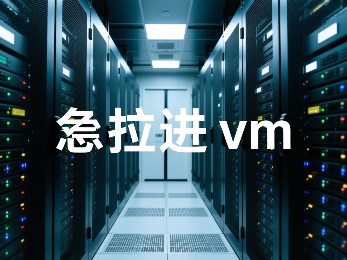 物理机怎么拉进vm  第1张