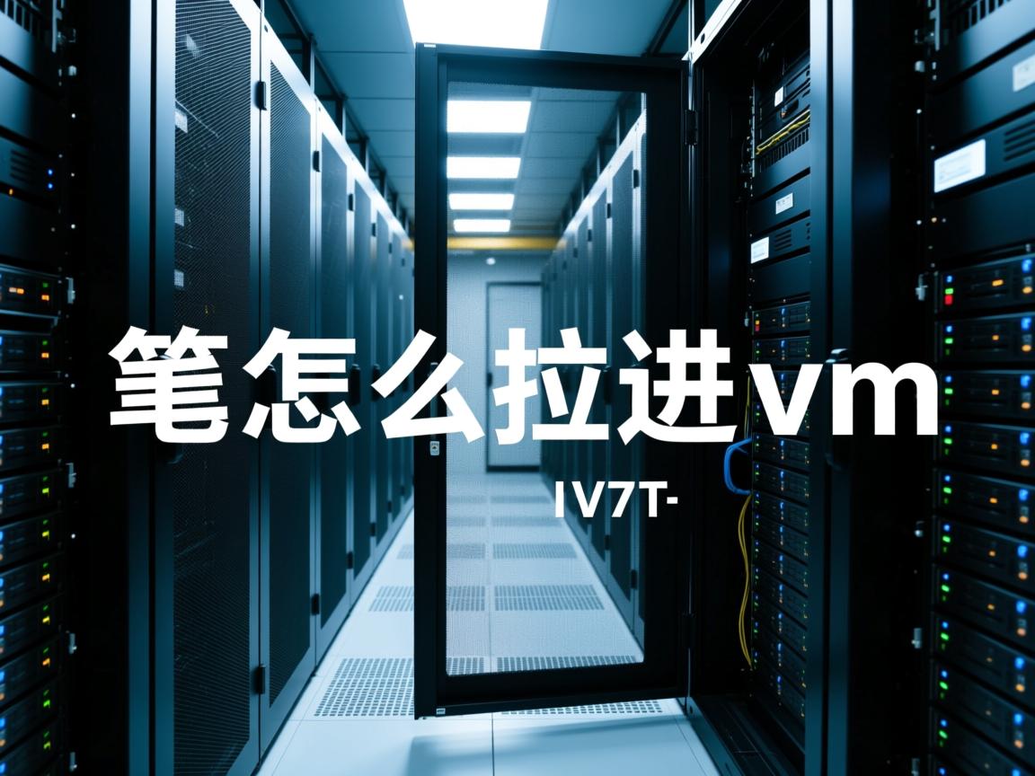 物理机怎么拉进vm  第2张