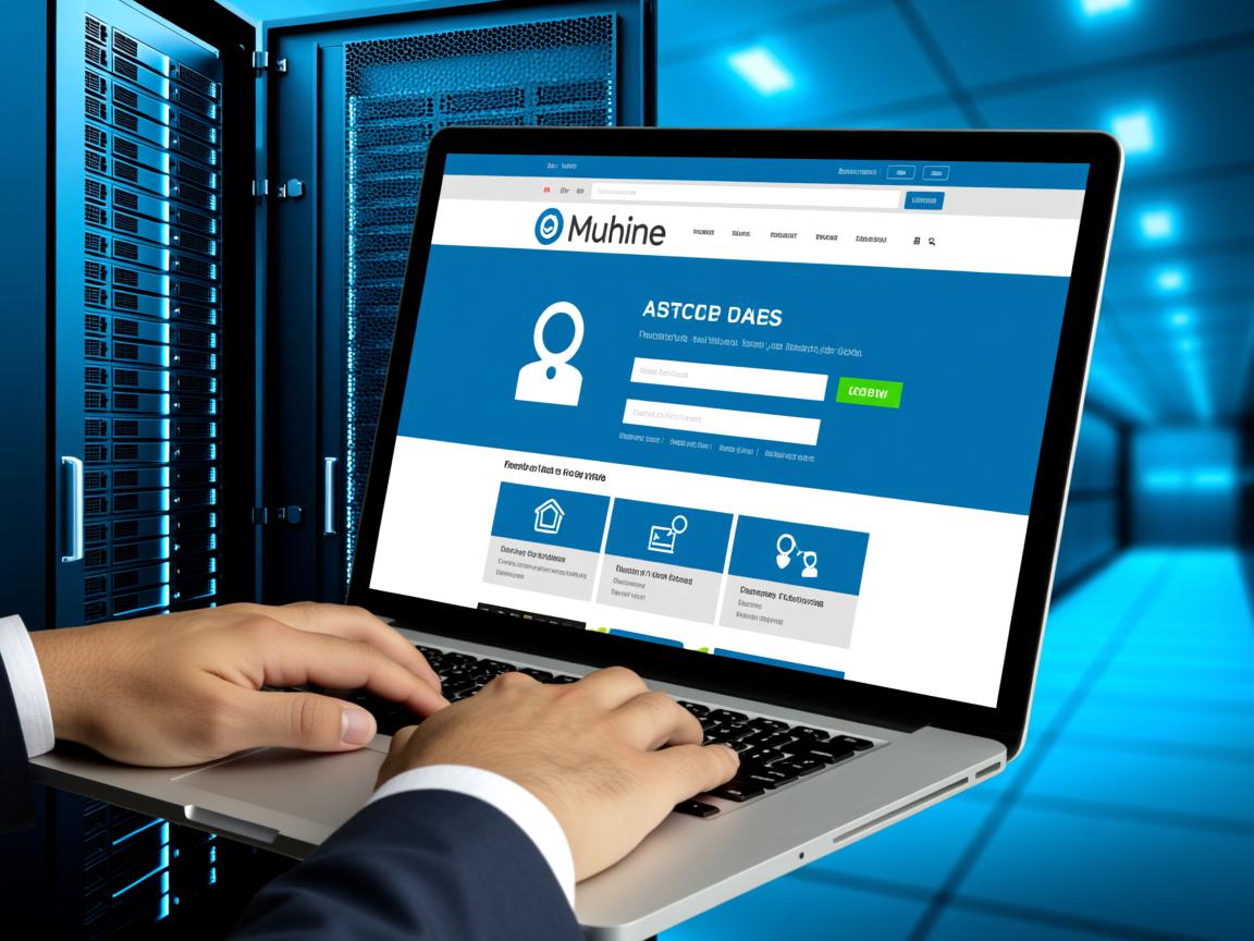 物理机登录访问网站 第2张 物理机登录访问网站 第2张