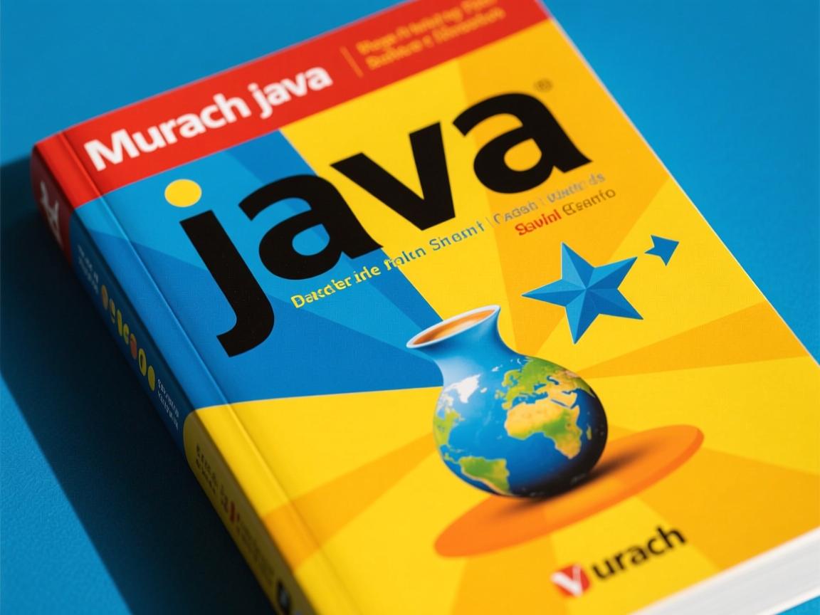 murach java 怎么样 第3张 murach java 怎么样 第3张