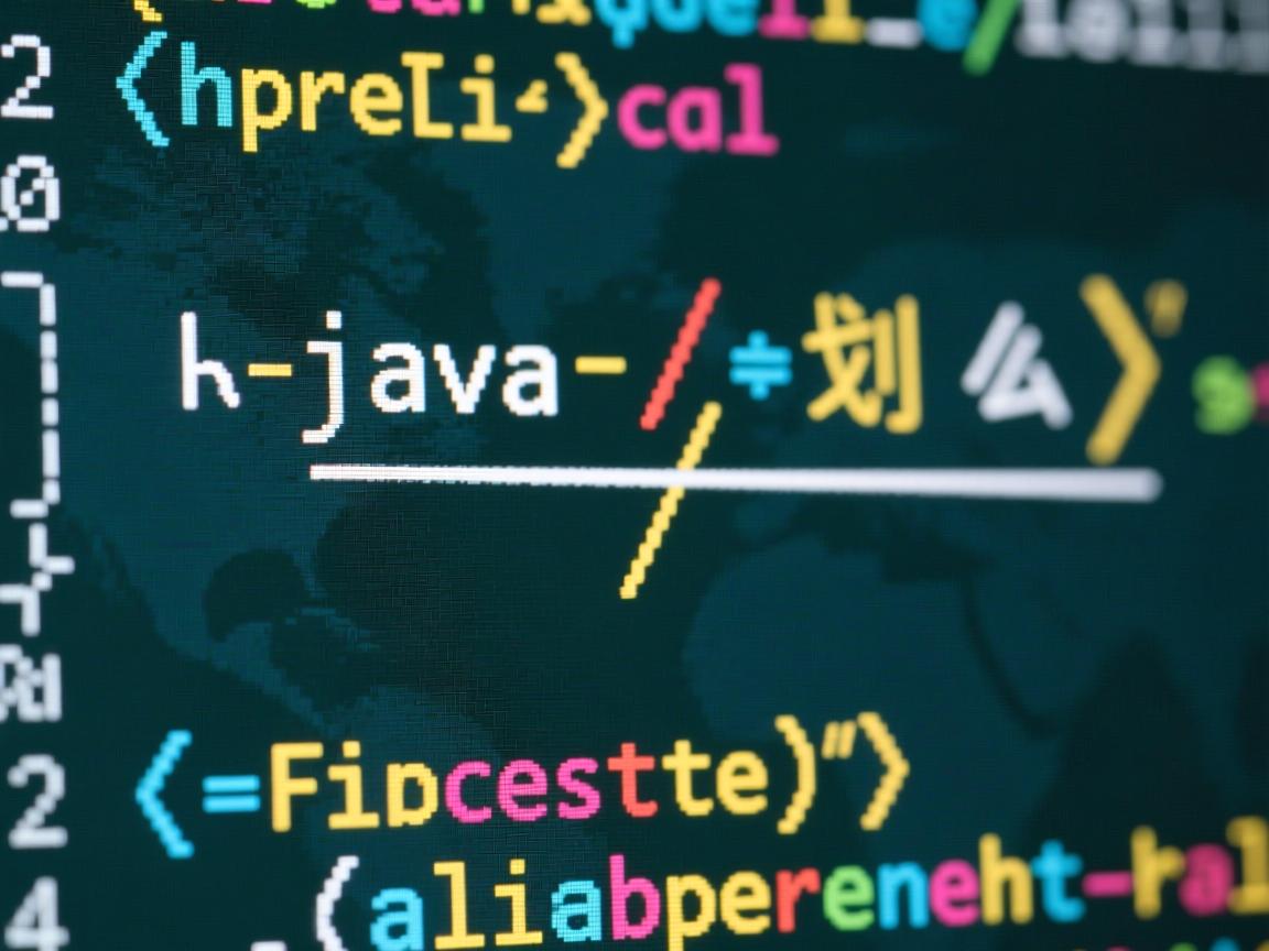 java中下划线怎么设置 第1张 java中下划线怎么设置 第1张