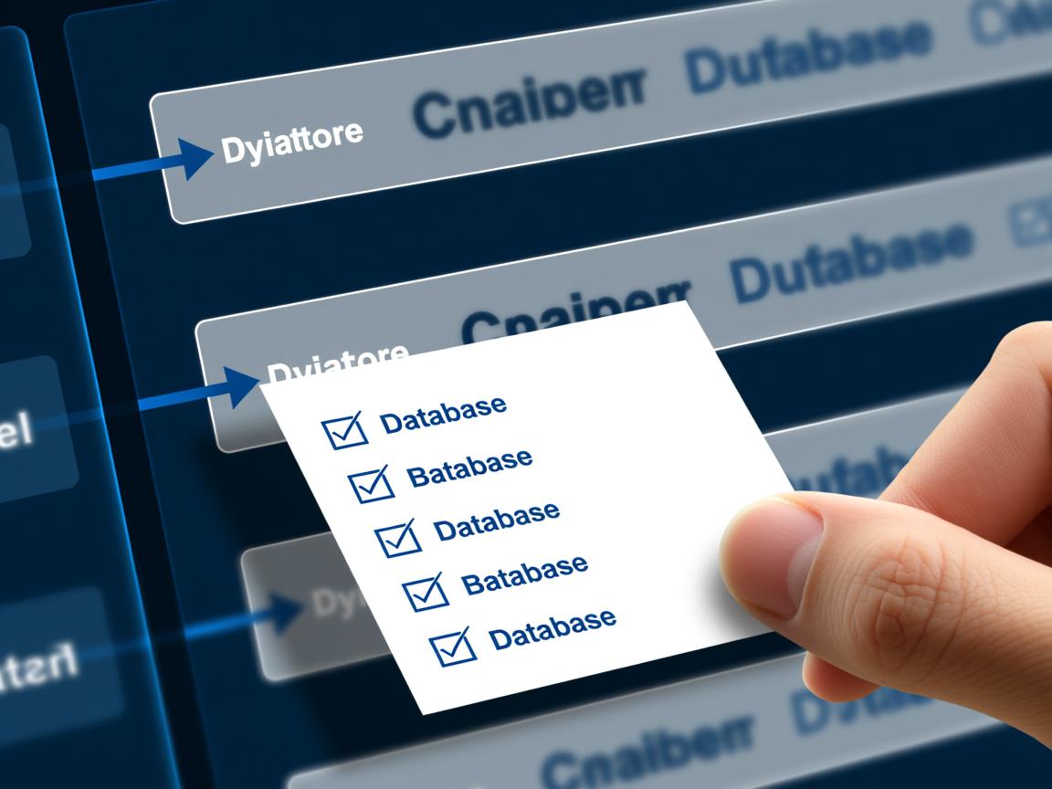 下拉列表怎么连接数据库 第1张 下拉列表怎么连接数据库 第1张