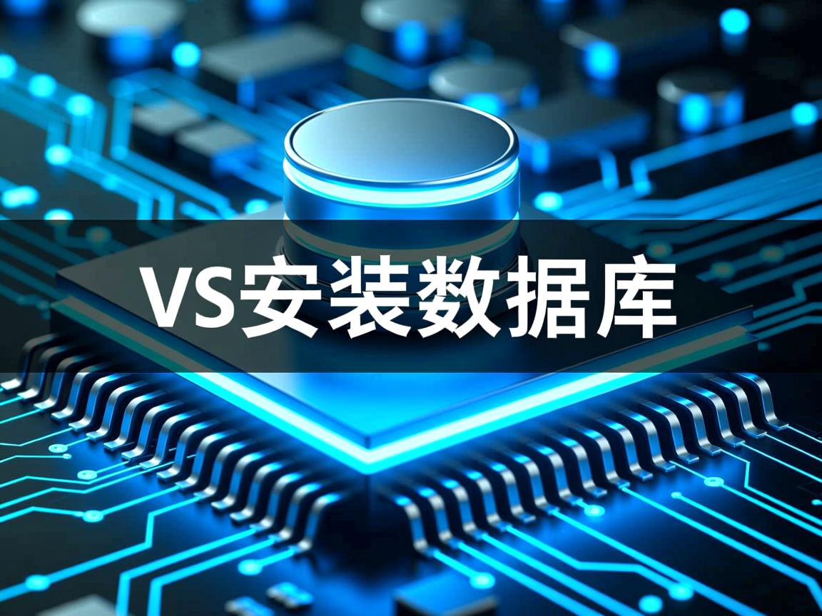 vs上怎么安装数据库 第2张 vs上怎么安装数据库 第2张