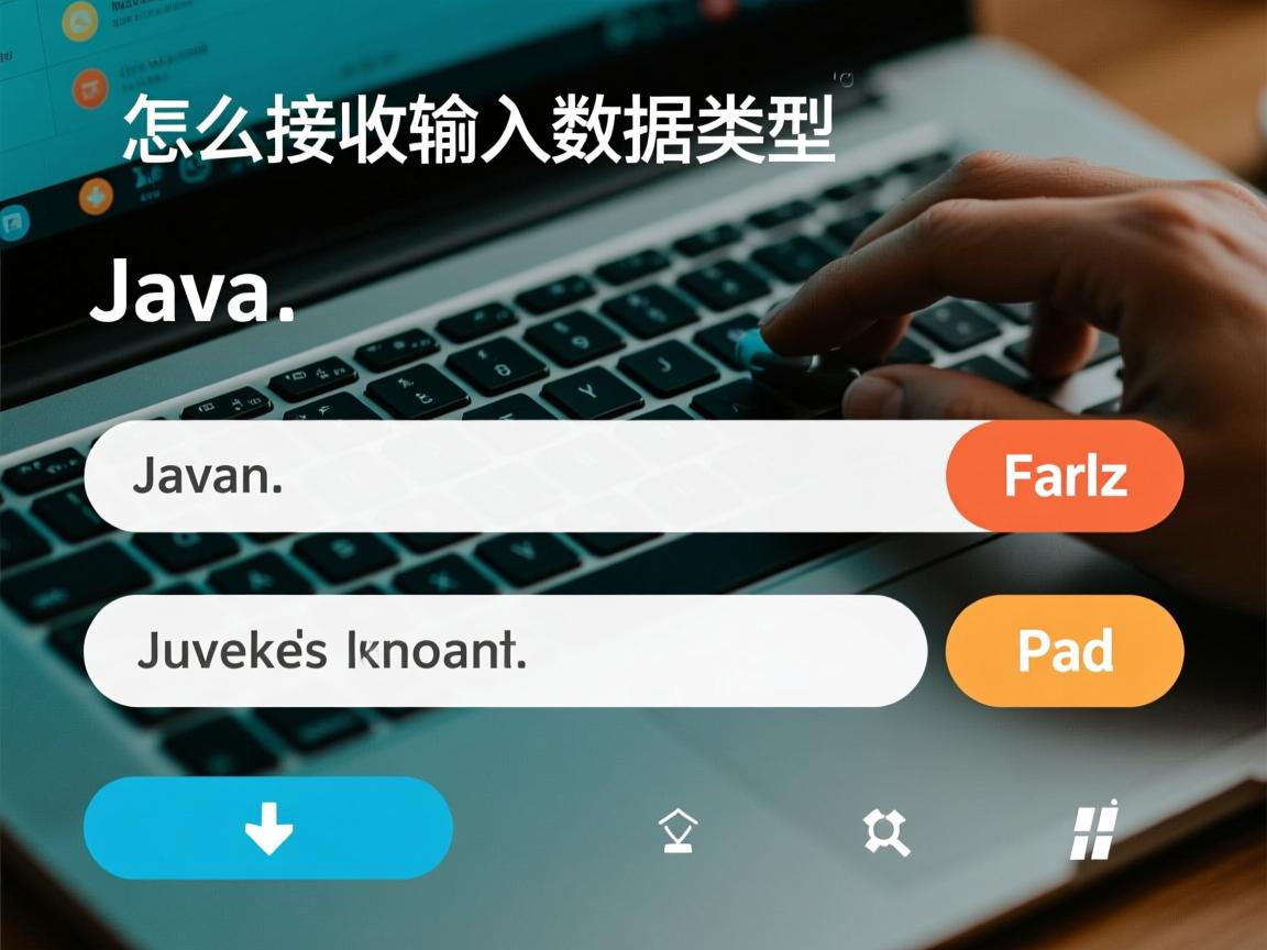 java怎么接收输入数据类型 第2张 java怎么接收输入数据类型 第2张