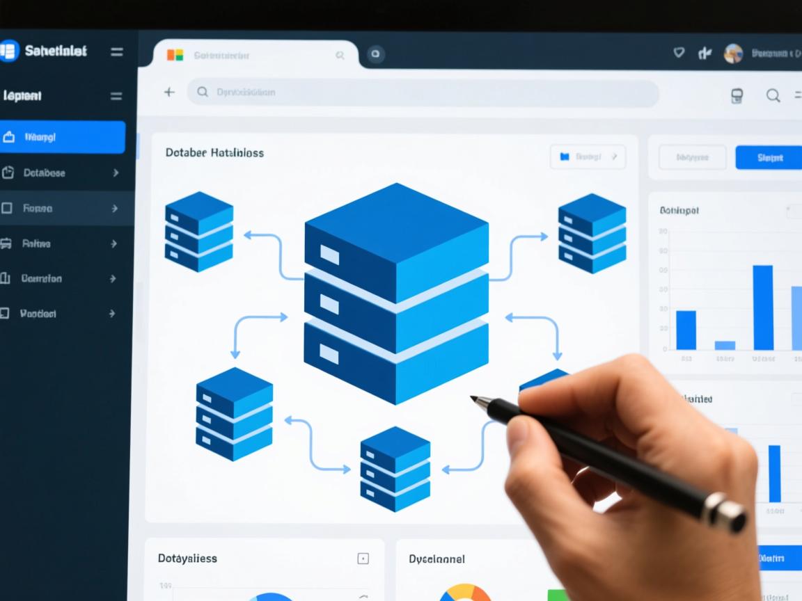 简版数据库怎么编辑 第1张 简版数据库怎么编辑 第1张