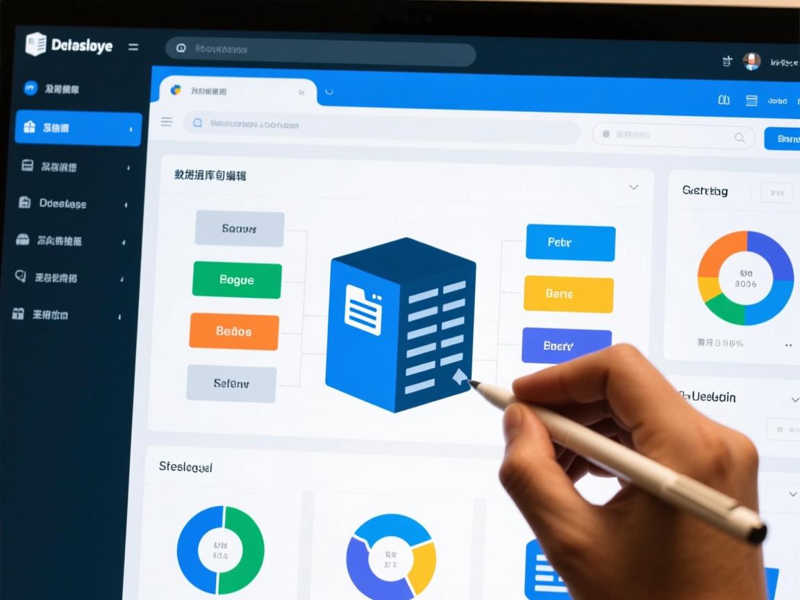 简版数据库怎么编辑 第2张 简版数据库怎么编辑 第2张