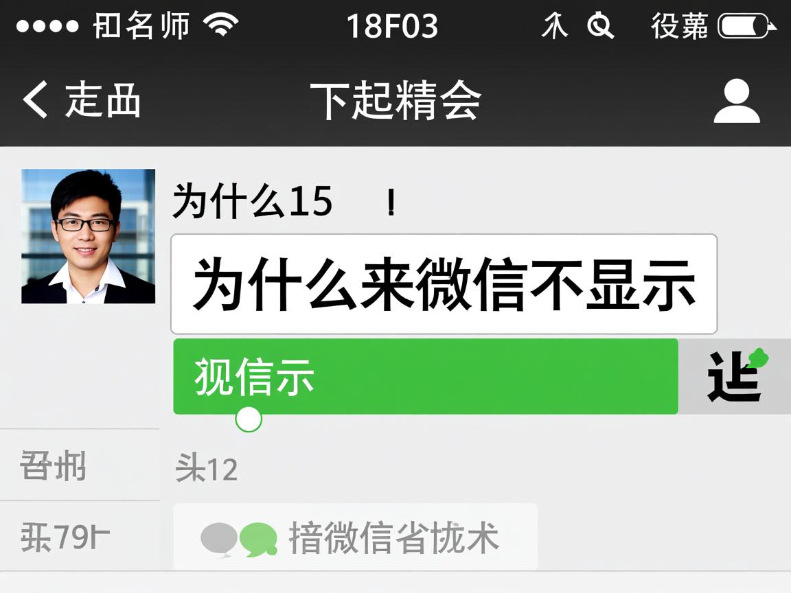 opopr15为什么来微信不显示  第3张