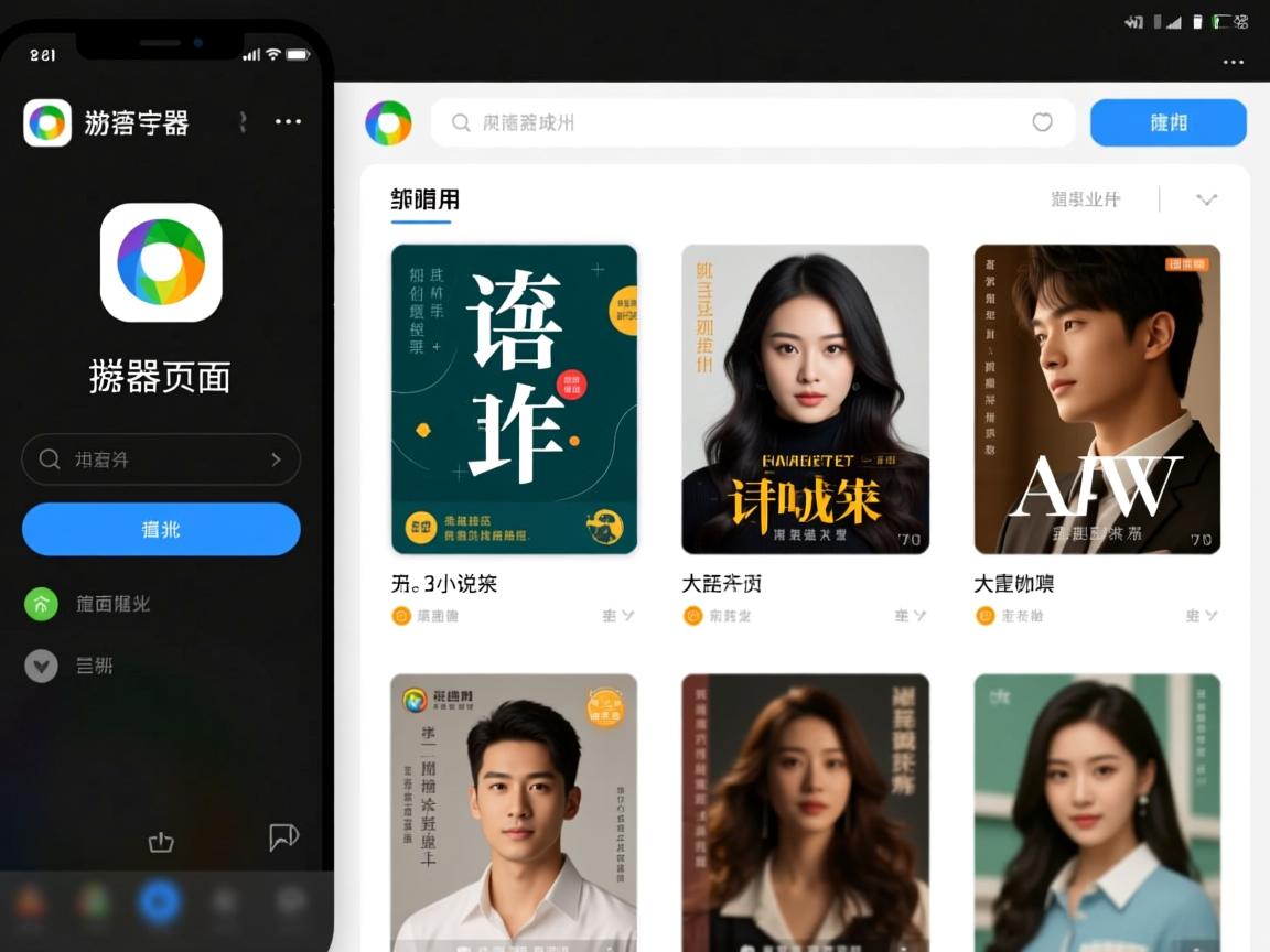 QQ浏览器打开为什么是小说页面  第1张