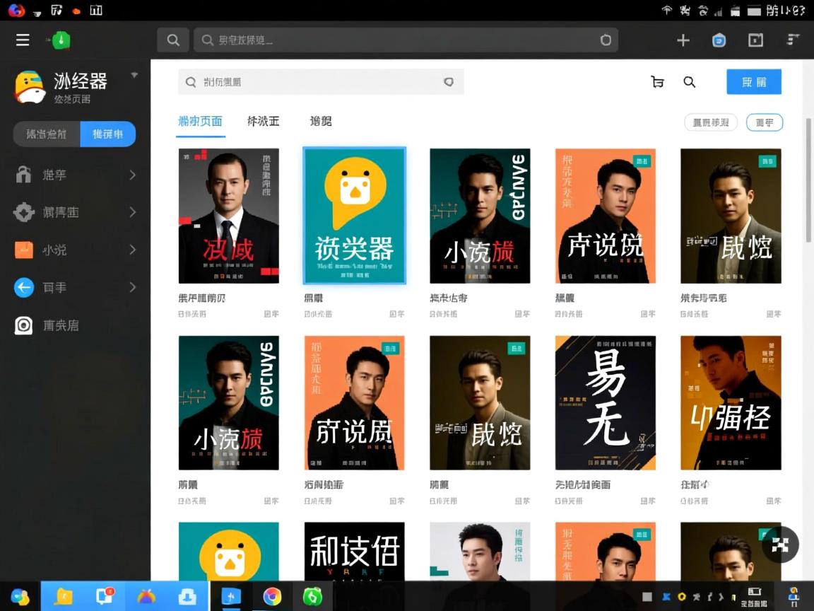 QQ浏览器打开为什么是小说页面  第2张