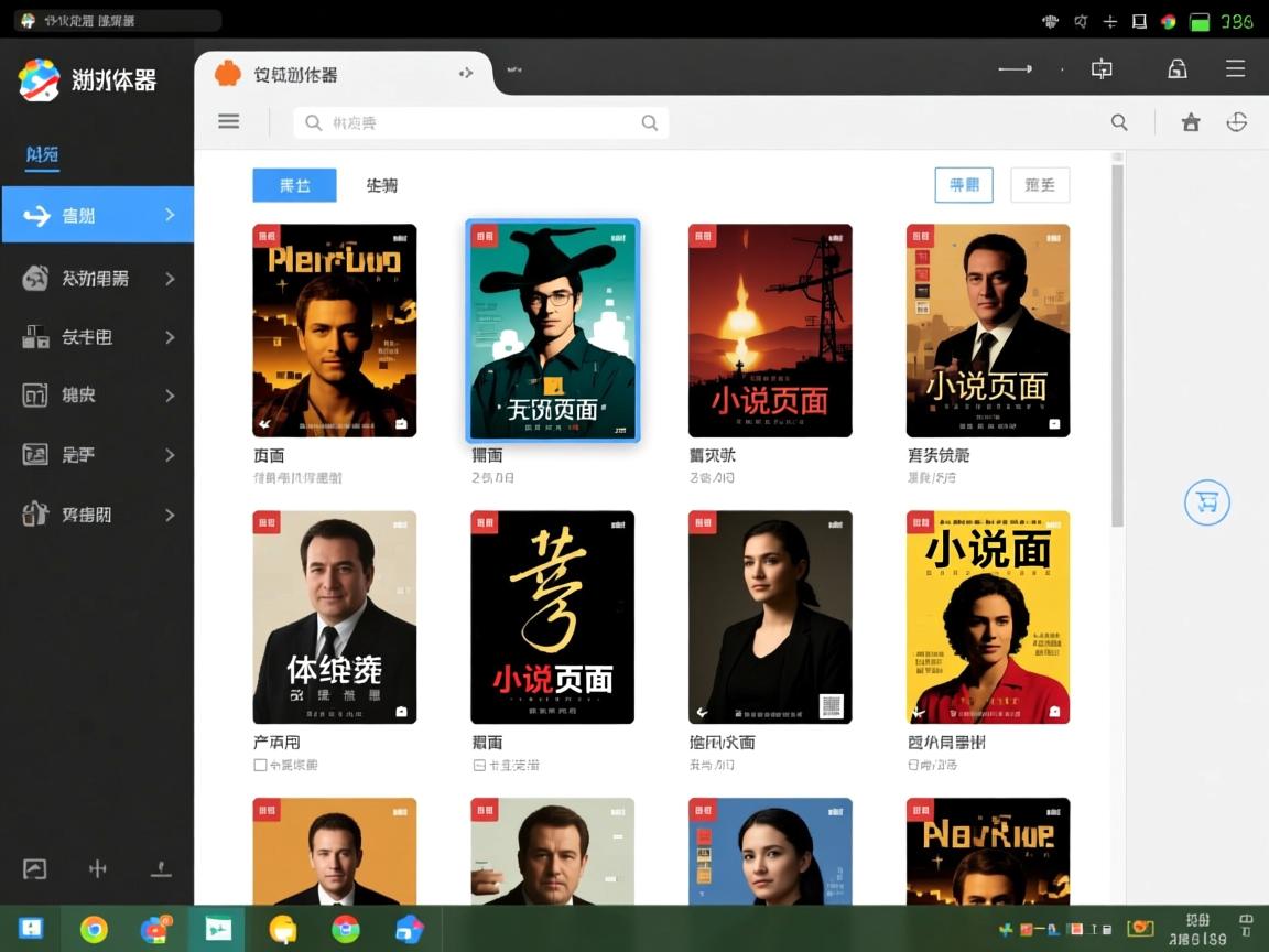 QQ浏览器打开为什么是小说页面  第3张