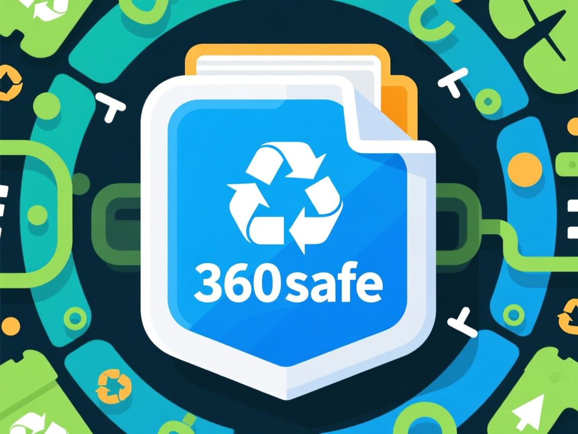 为什么回收站不能删除360safe  第1张
