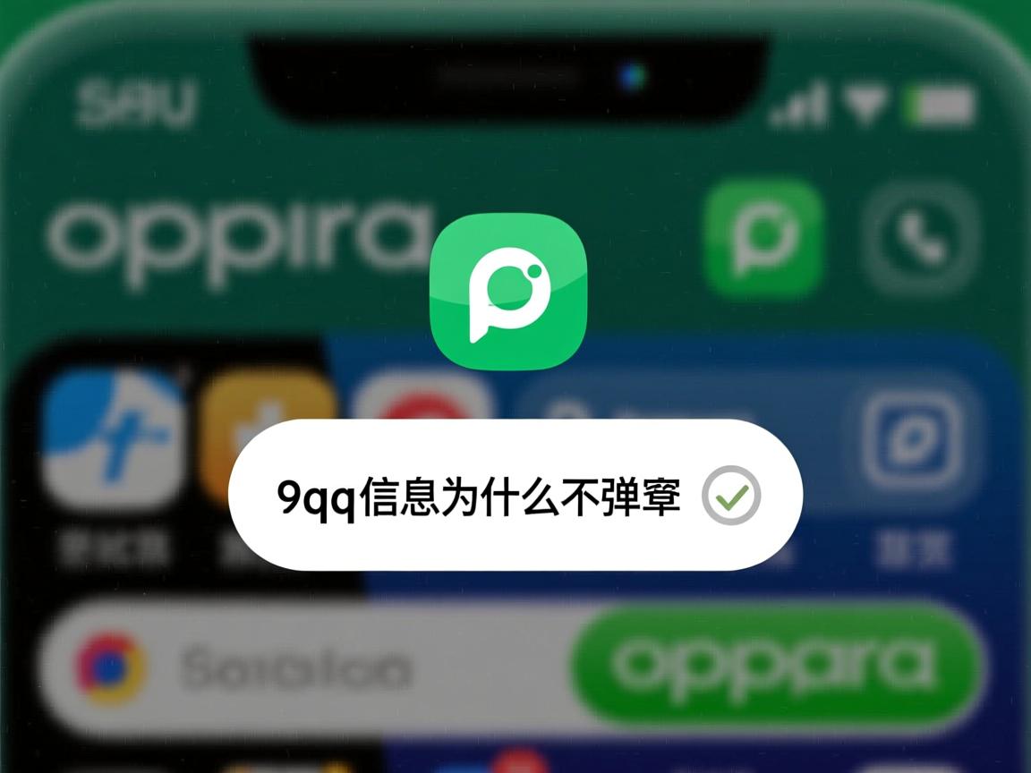 oppoa9qq来信息为什么不弹窗 第2张 oppoa9qq来信息为什么不弹窗 第2张