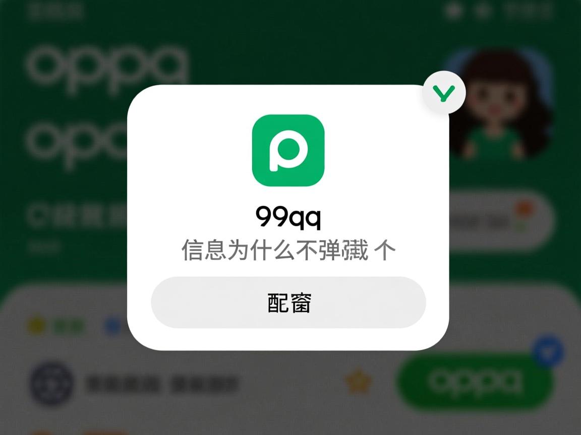 oppoa9qq来信息为什么不弹窗 第3张 oppoa9qq来信息为什么不弹窗 第3张