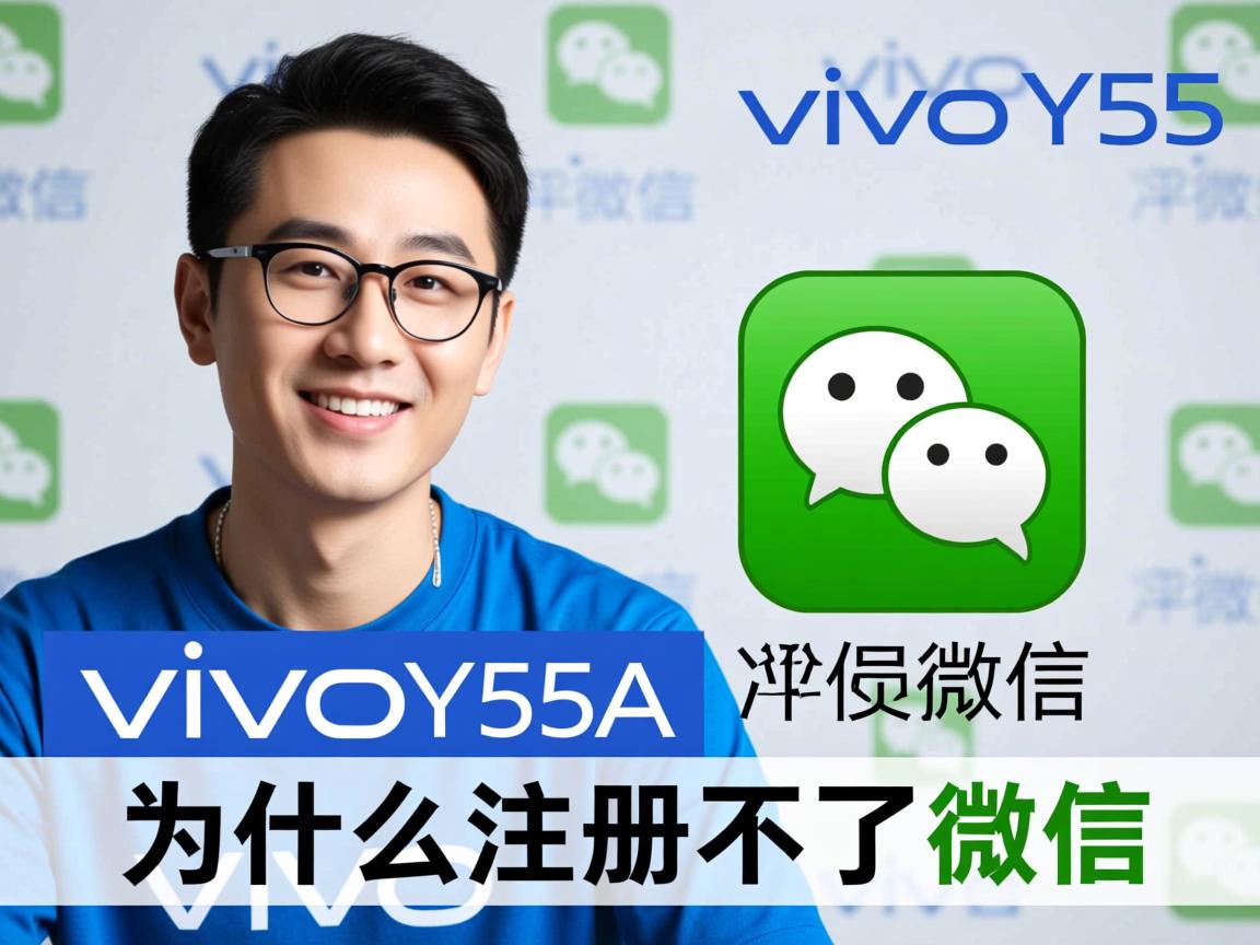 vivoY55A为什么注册不了微信 第1张 vivoY55A为什么注册不了微信 第1张