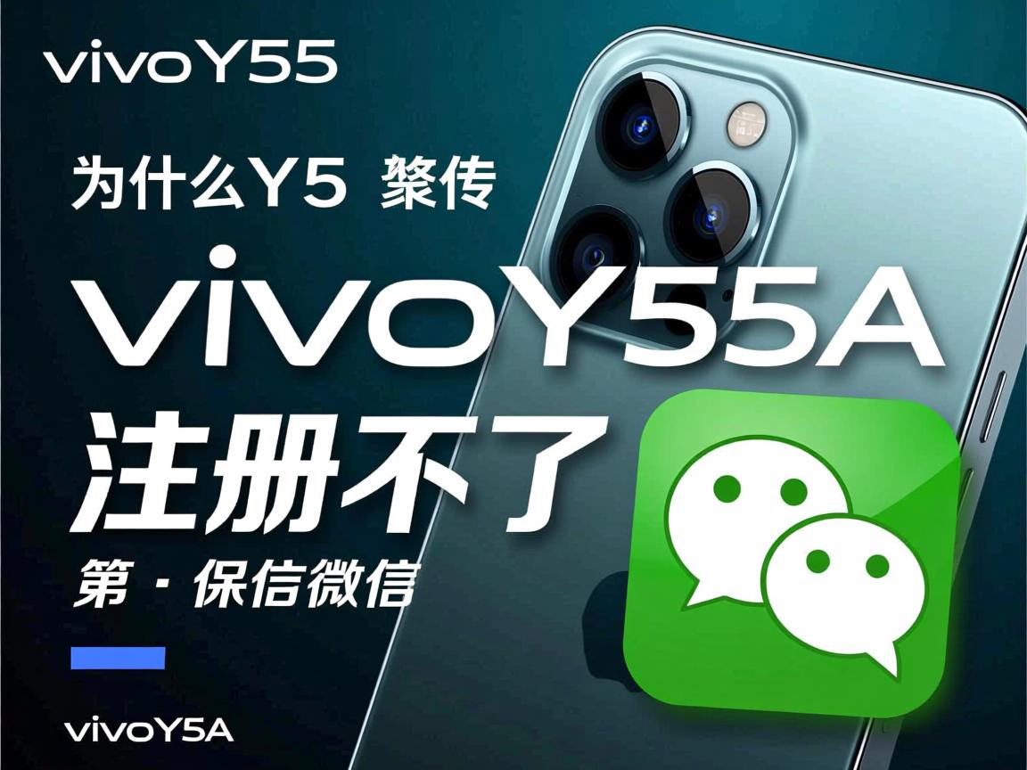 vivoY55A为什么注册不了微信 第2张 vivoY55A为什么注册不了微信 第2张