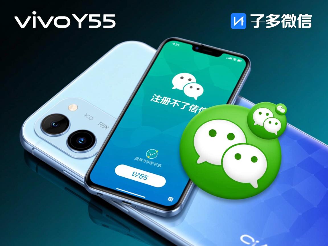 vivoY55A为什么注册不了微信 第3张 vivoY55A为什么注册不了微信 第3张