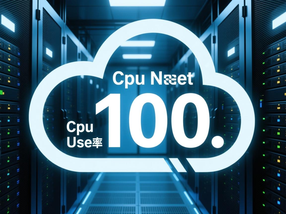 云虚拟主机cpu使用率100  第3张