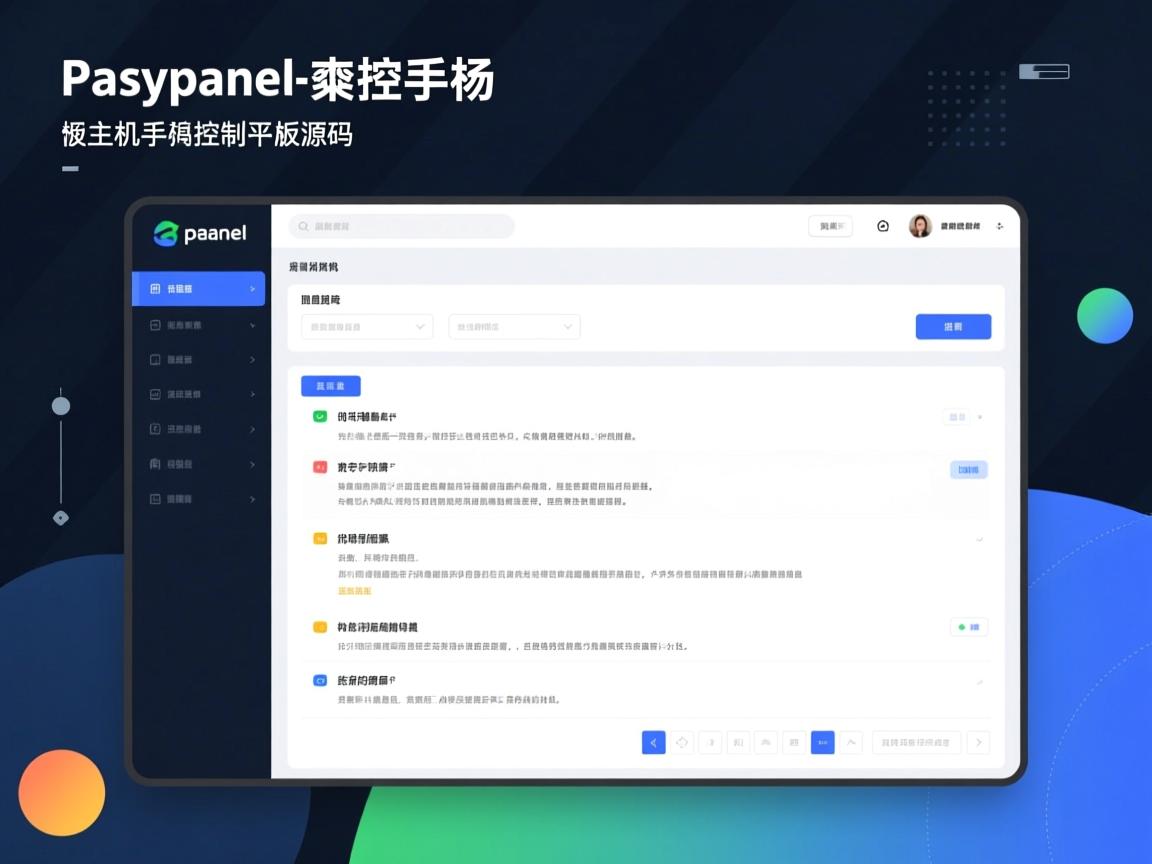 easypanel虚拟主机控制面板源码 第2张 easypanel虚拟主机控制面板源码 第2张