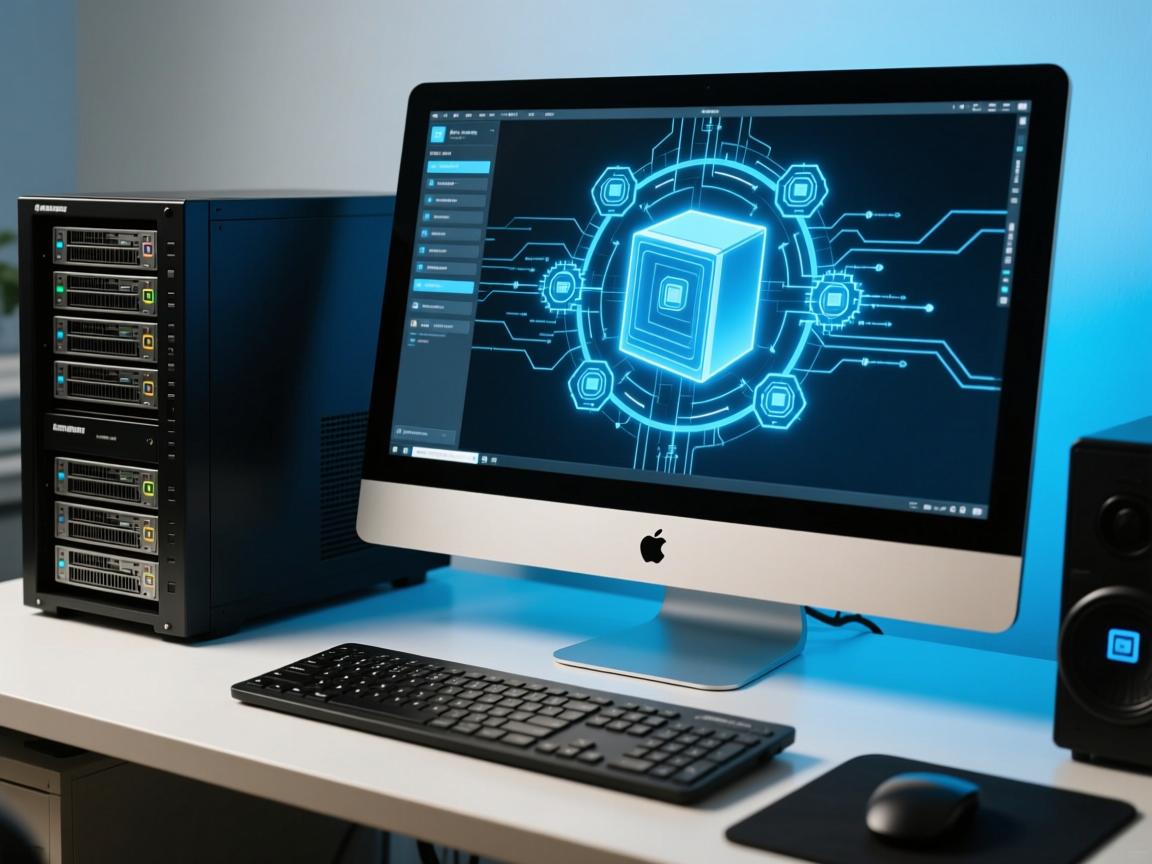 台式机怎么做虚拟主机  第1张